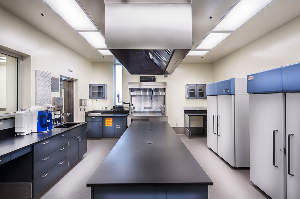 Industrial Finishes